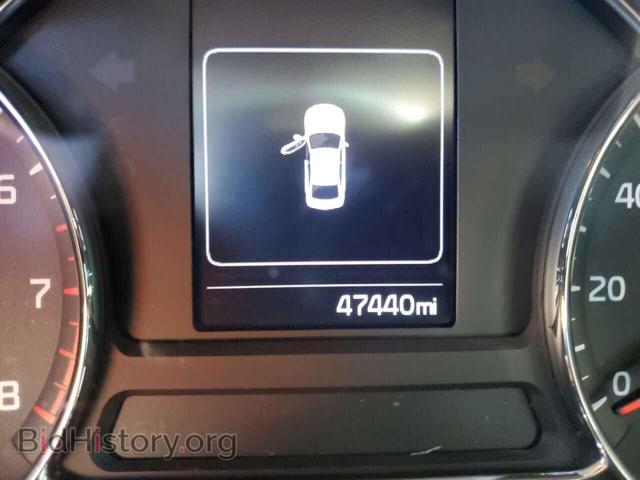 2017 KIA FORTE - VIN: 3KPFL4A76HE086096 - Фото 9