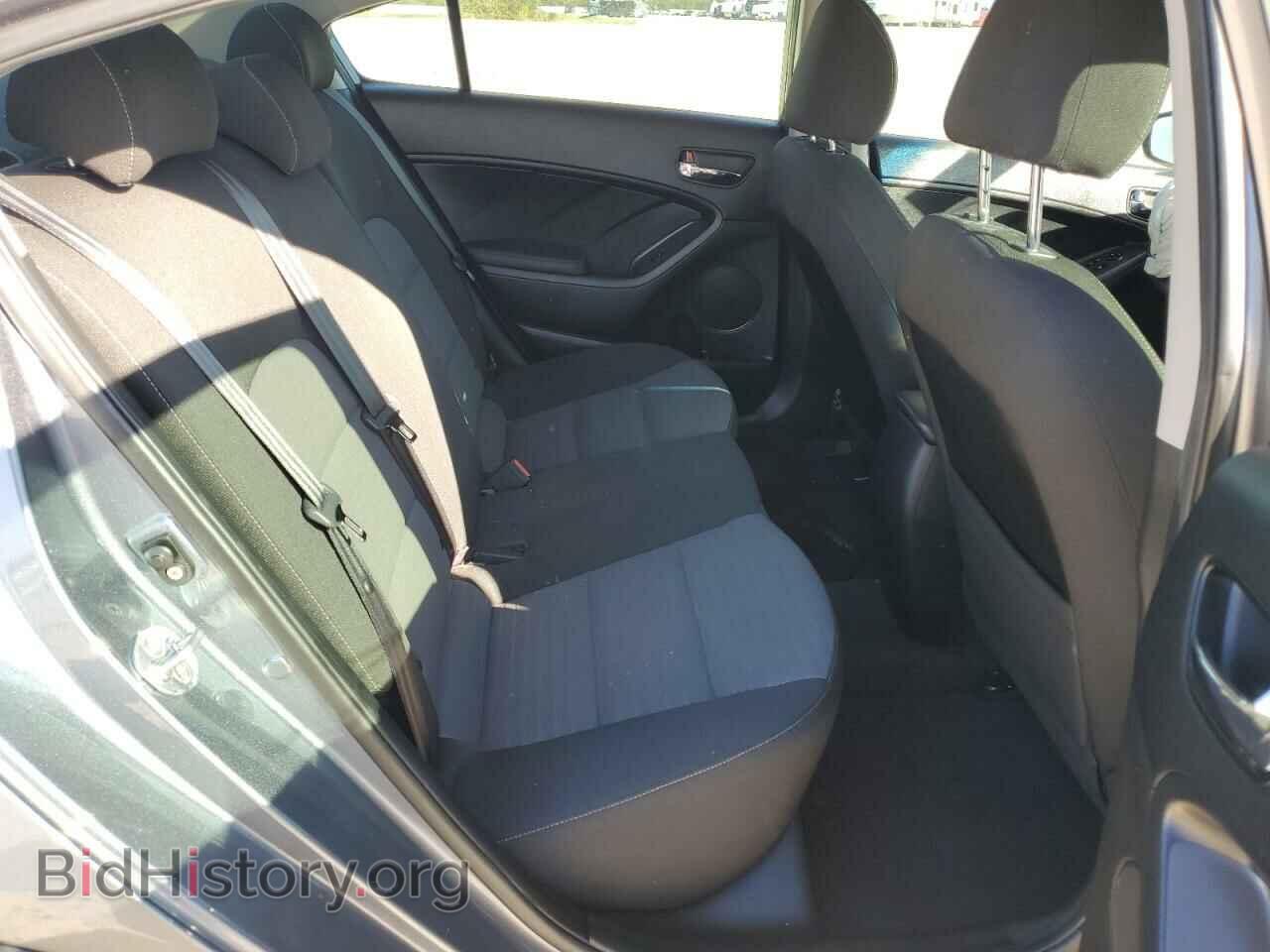 2017 KIA FORTE - VIN: 3KPFL4A76HE086096 - Фото 10