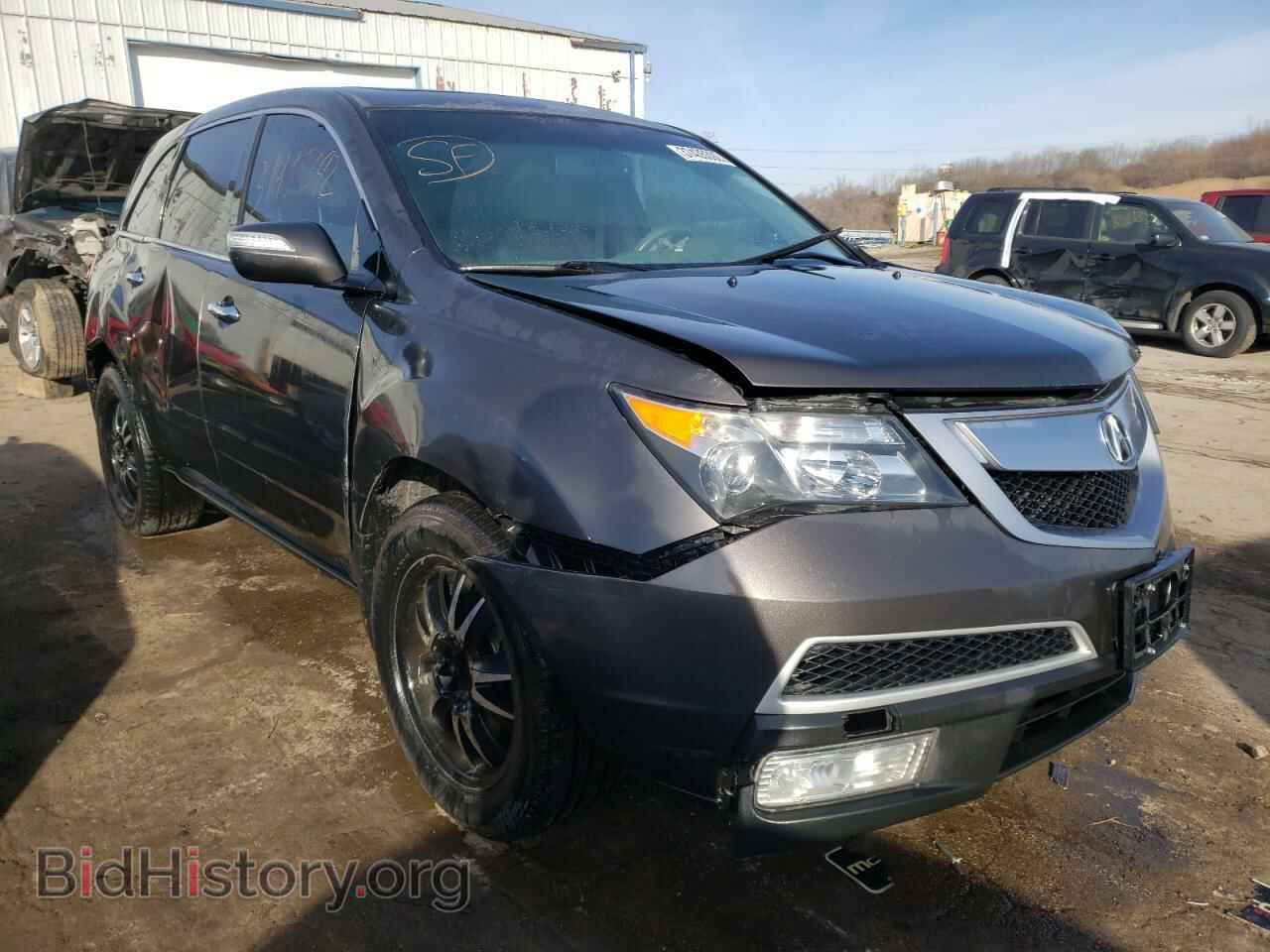 Photo 2HNYD2H20CH509802 - ACURA MDX 2012