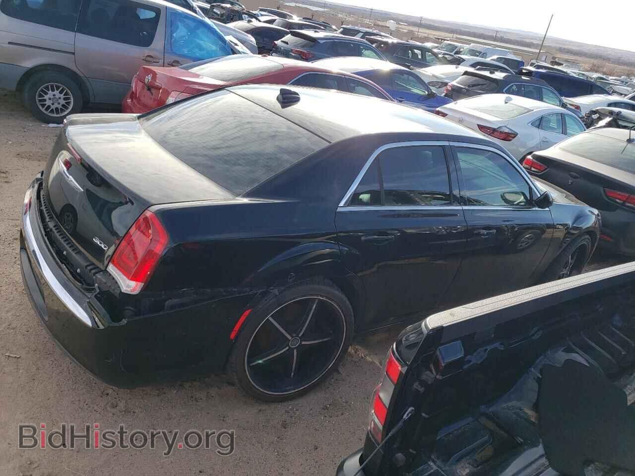 2015 CHRYSLER 300 - VIN: 2C3CCAAG7FH931254 - Фото 3