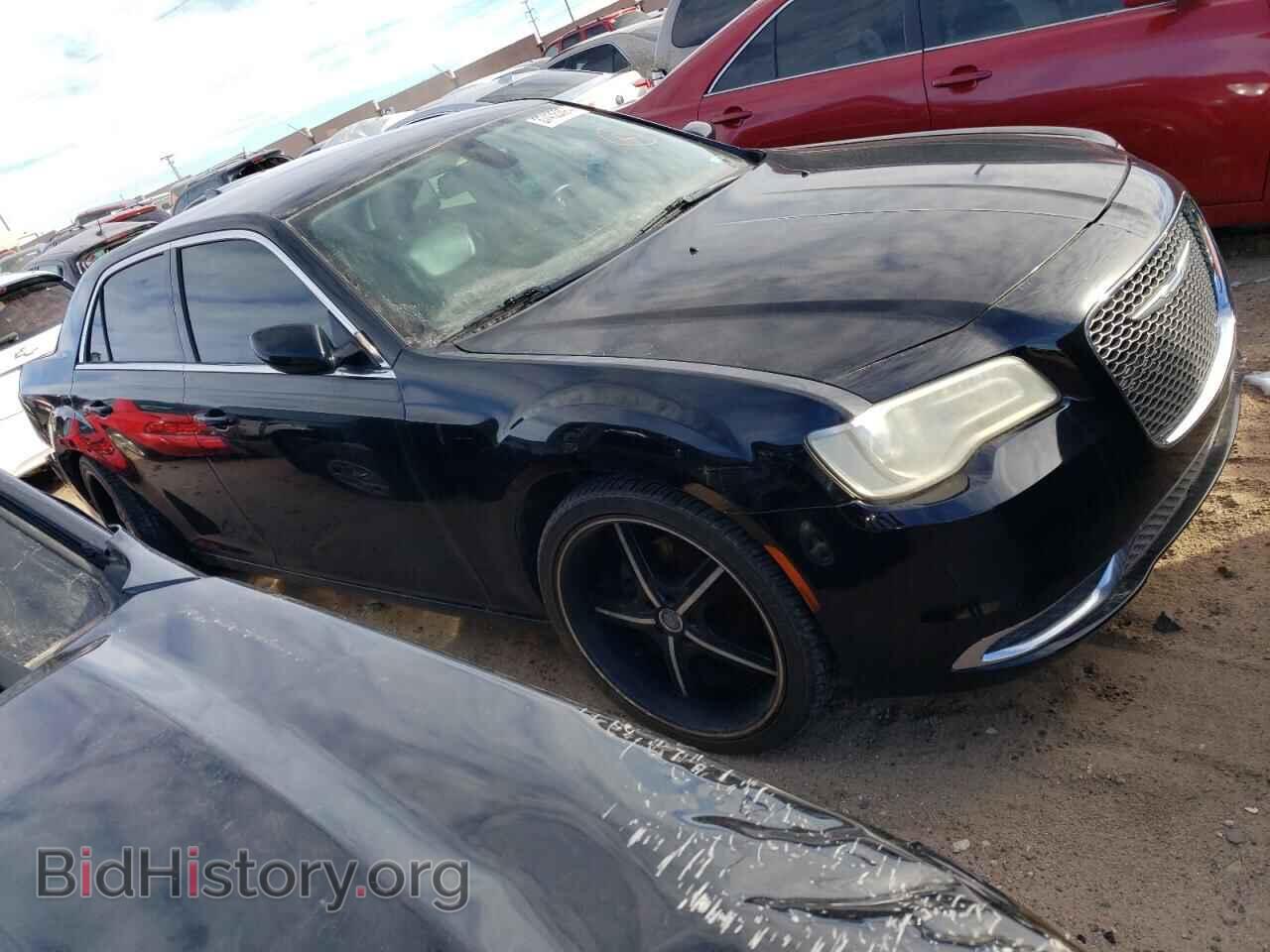 2015 CHRYSLER 300 - VIN: 2C3CCAAG7FH931254 - Фото 4