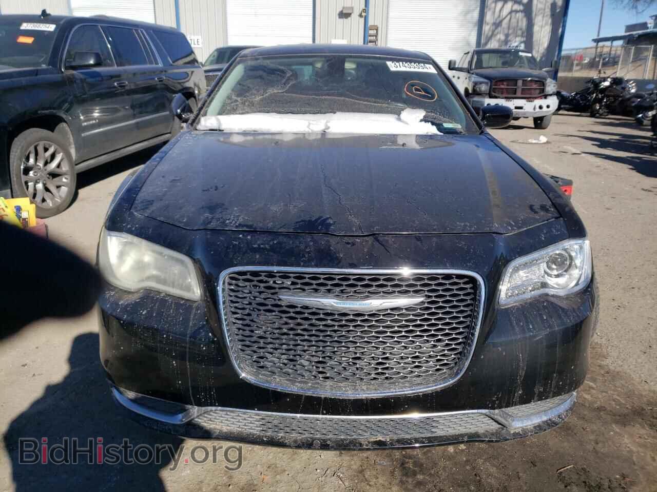 2015 CHRYSLER 300 - VIN: 2C3CCAAG7FH931254 - Фото 5