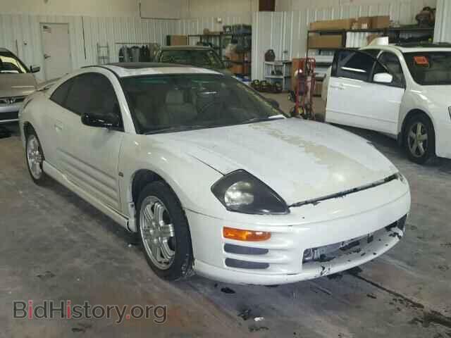 Фотография 4A3AC54H01E121556 - MITSUBISHI ECLIPSE 2001