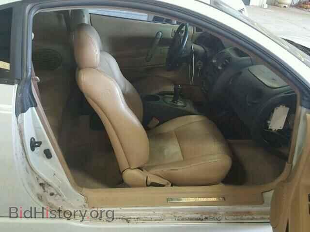 2001 MITSUBISHI ECLIPSE - VIN: 4A3AC54H01E121556 - Фото 5