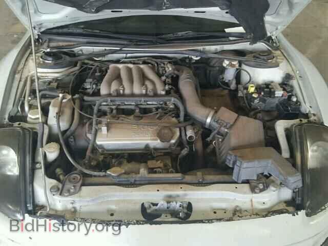2001 MITSUBISHI ECLIPSE - VIN: 4A3AC54H01E121556 - Фото 7