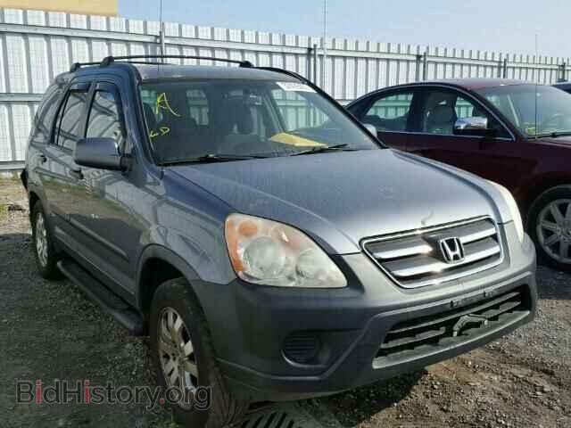 Фотография JHLRD78875C802973 - HONDA CRV 2005