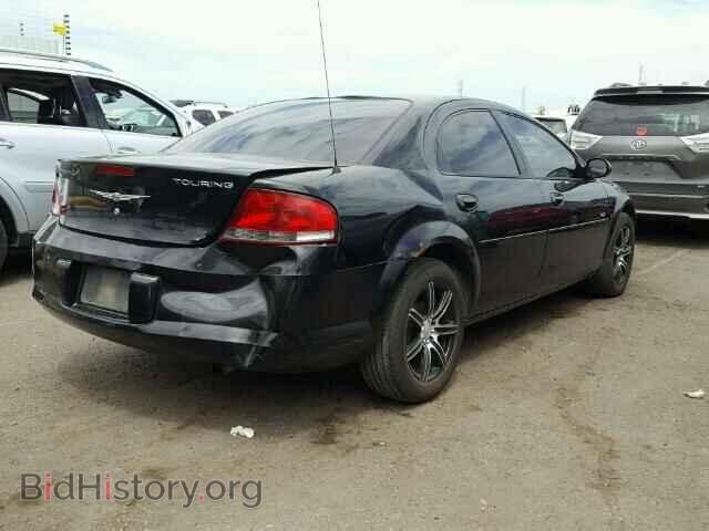 2004 CHRYSLER SEBRING - VIN: 1C3EL56R04N263974 - Фото 4