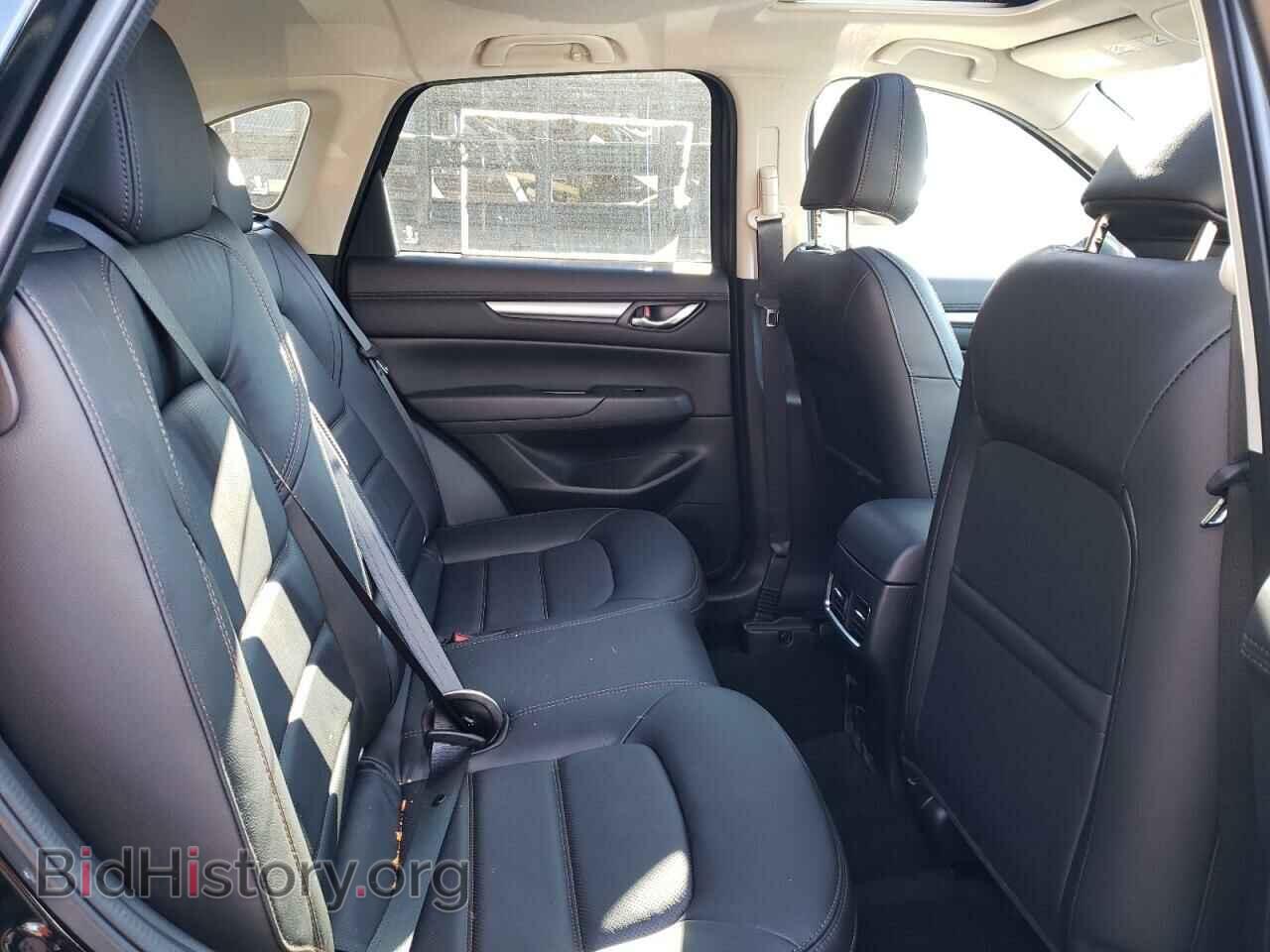 2023 MAZDA CX-5 PREFE - VIN: JM3KFBCM1P0145499 - Фото 11