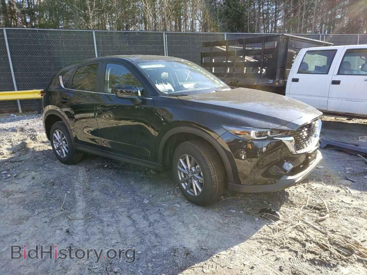 2023 MAZDA CX-5 PREFE - VIN: JM3KFBCM1P0145499 - Фото 4