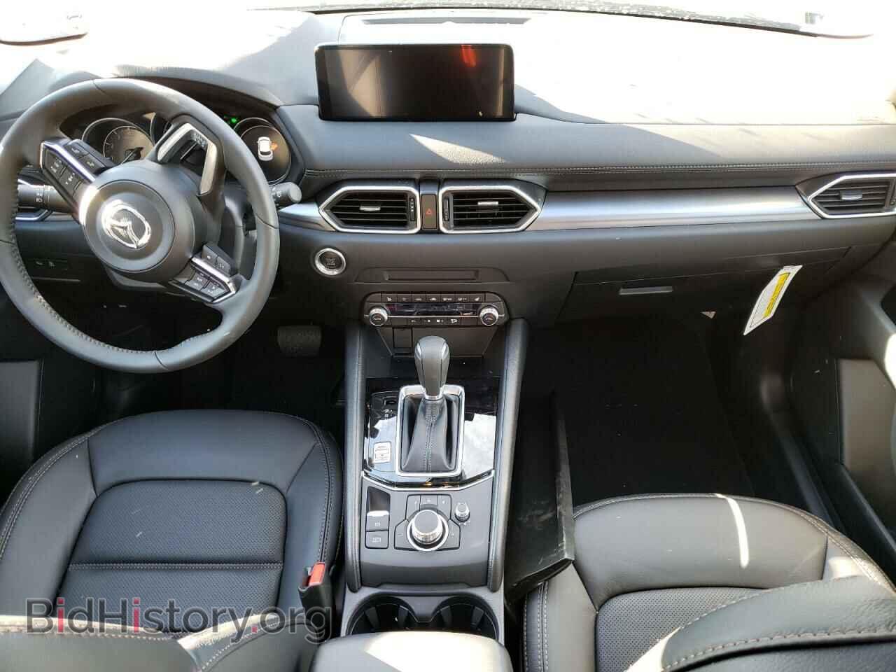 2023 MAZDA CX-5 PREFE - VIN: JM3KFBCM1P0145499 - Фото 8