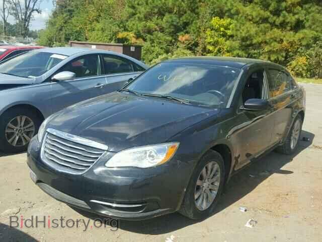 2013 CHRYSLER 200 - VIN: 1C3CCBBB4DN632821 - Photo 2