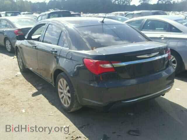 2013 CHRYSLER 200 - VIN: 1C3CCBBB4DN632821 - Photo 3