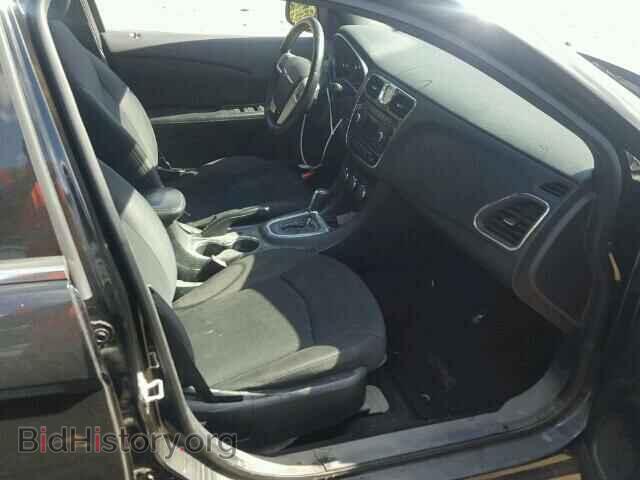 2013 CHRYSLER 200 - VIN: 1C3CCBBB4DN632821 - Photo 5