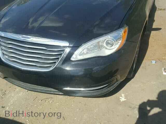 2013 CHRYSLER 200 - VIN: 1C3CCBBB4DN632821 - Photo 9