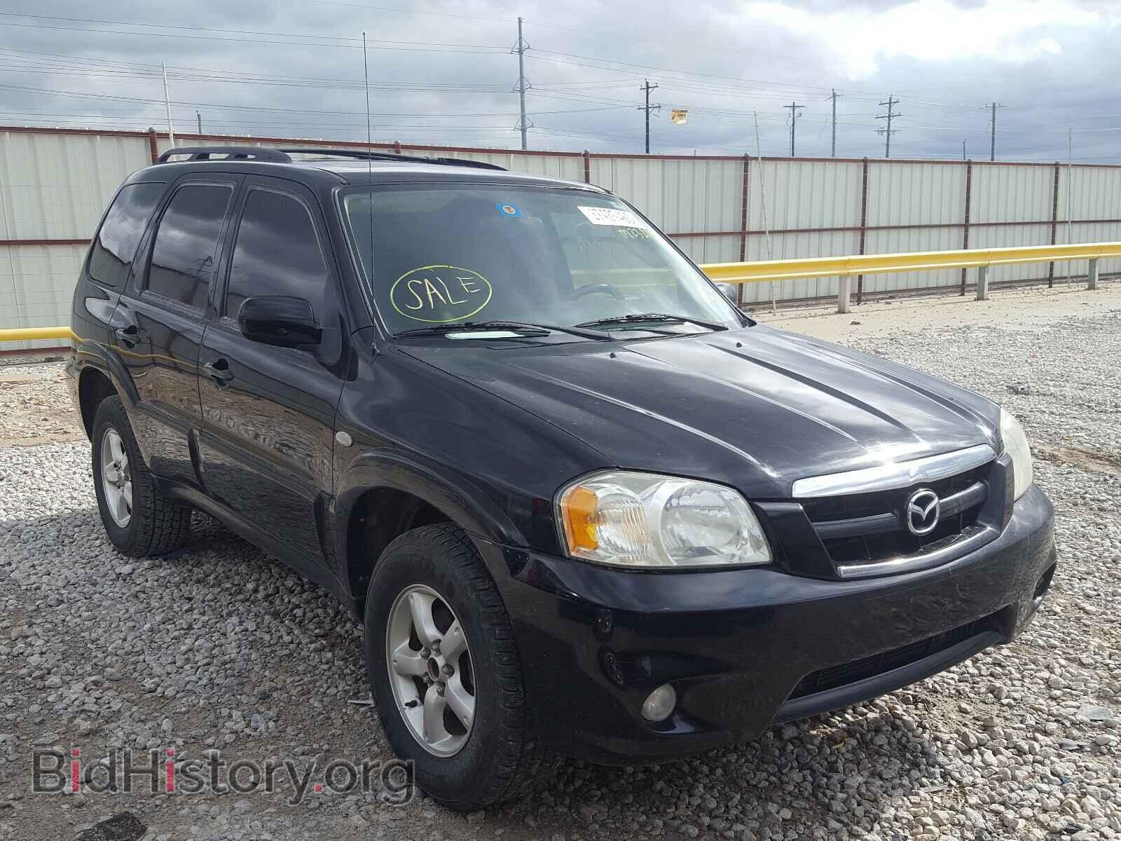 Фотография 4F2CZ04105KM23226 - MAZDA TRIBUTE 2005