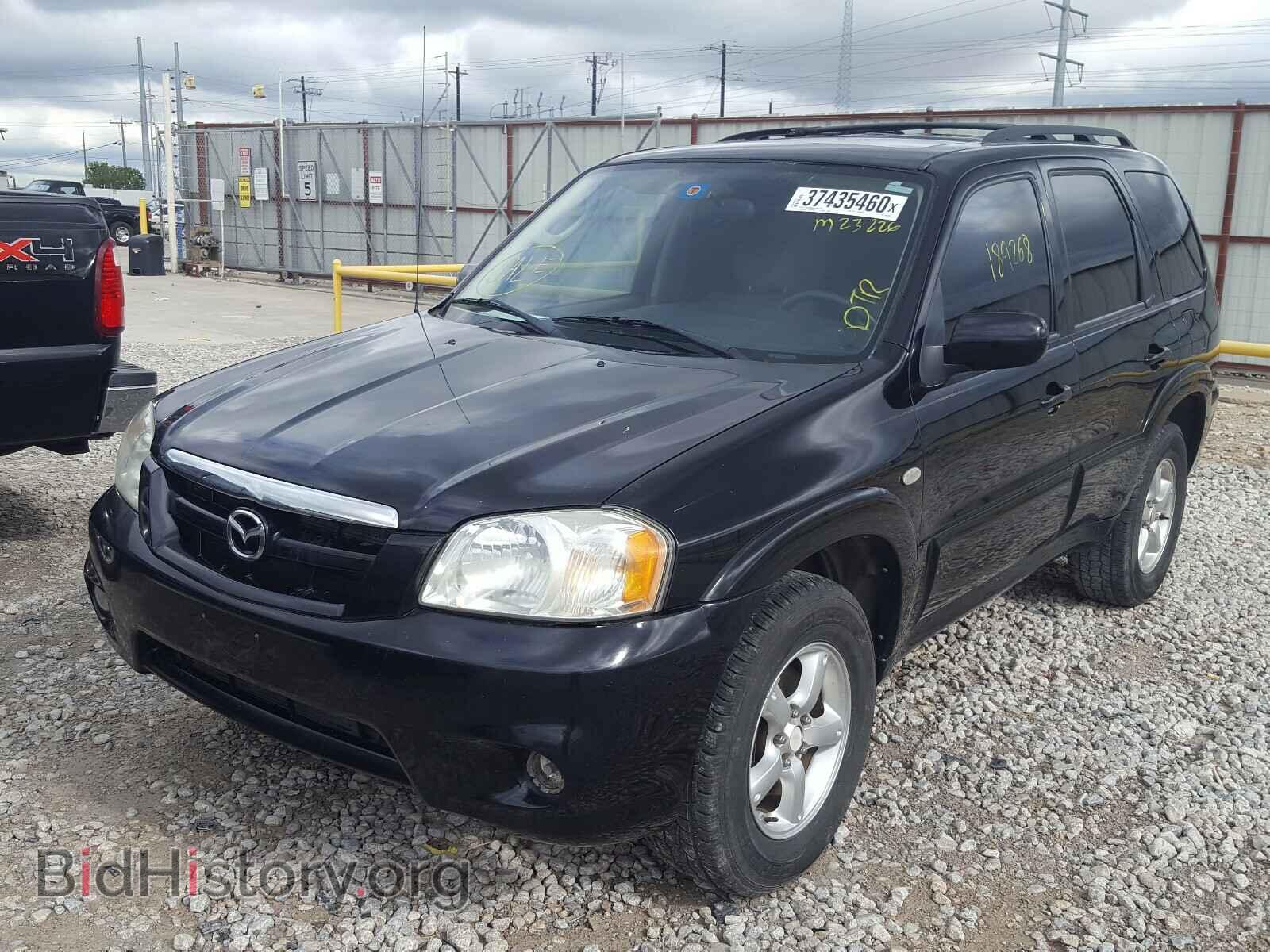 2005 MAZDA TRIBUTE - VIN: 4F2CZ04105KM23226 - Фото 2