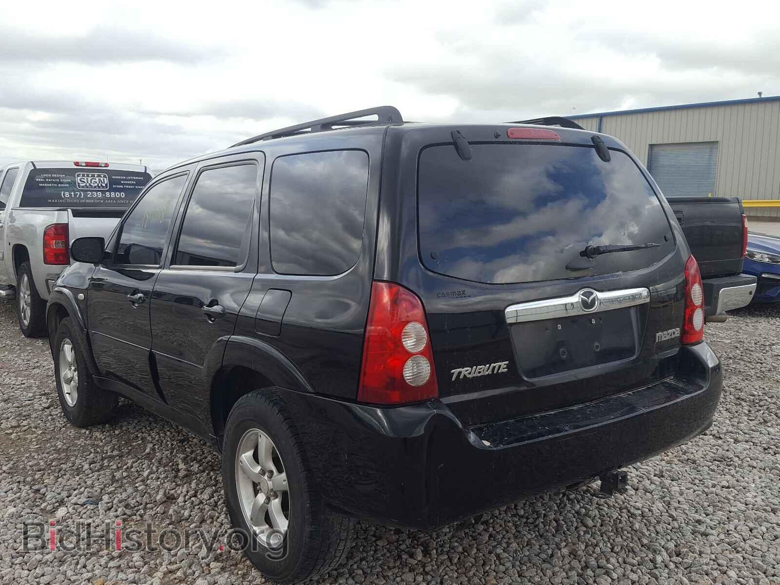 2005 MAZDA TRIBUTE - VIN: 4F2CZ04105KM23226 - Фото 3