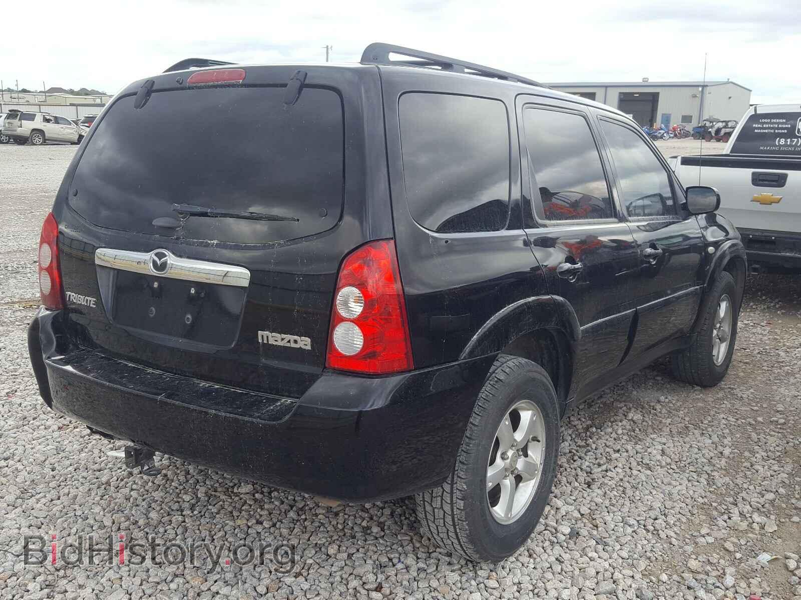 2005 MAZDA TRIBUTE - VIN: 4F2CZ04105KM23226 - Фото 4