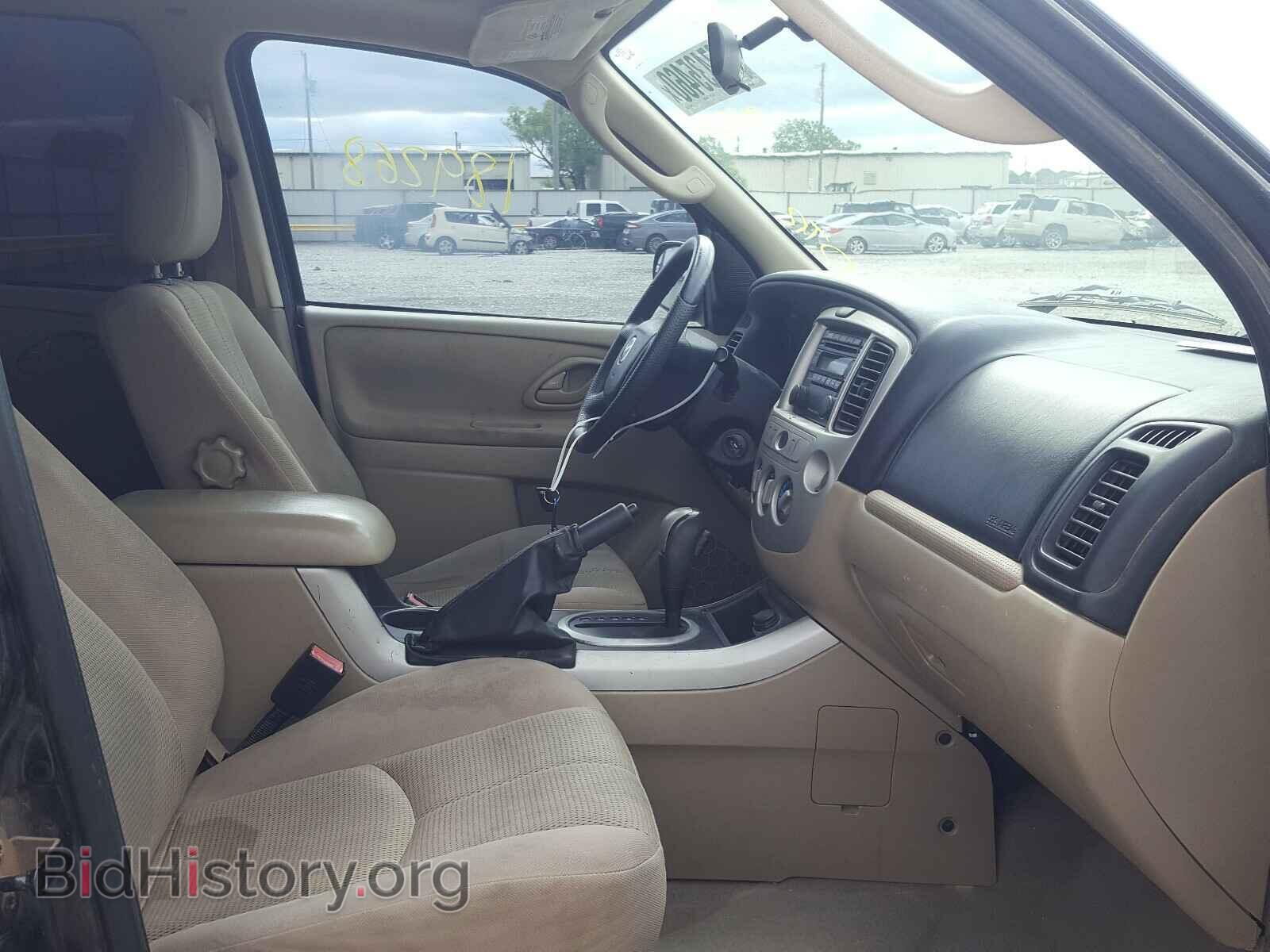2005 MAZDA TRIBUTE - VIN: 4F2CZ04105KM23226 - Фото 5