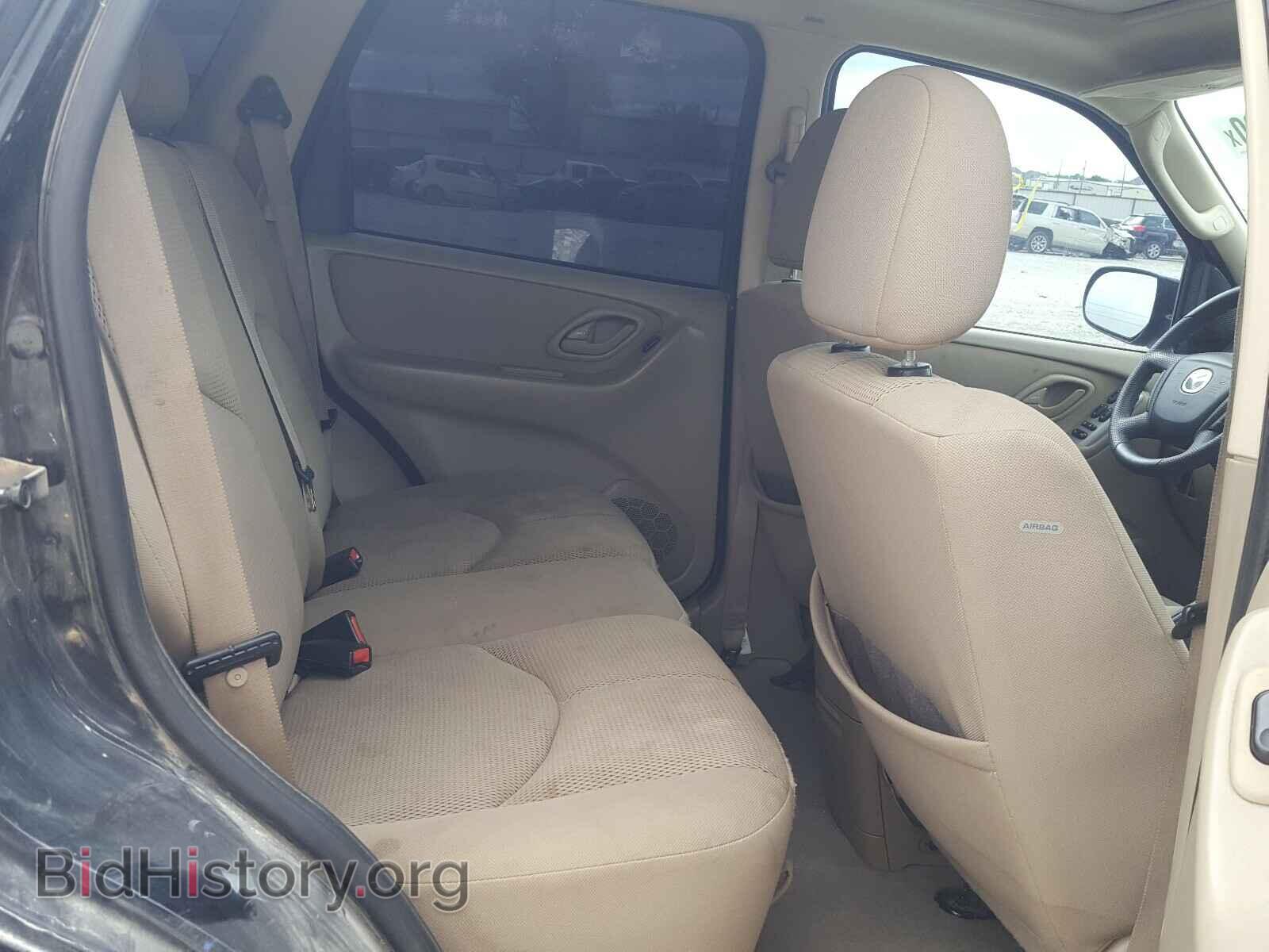 2005 MAZDA TRIBUTE - VIN: 4F2CZ04105KM23226 - Фото 6