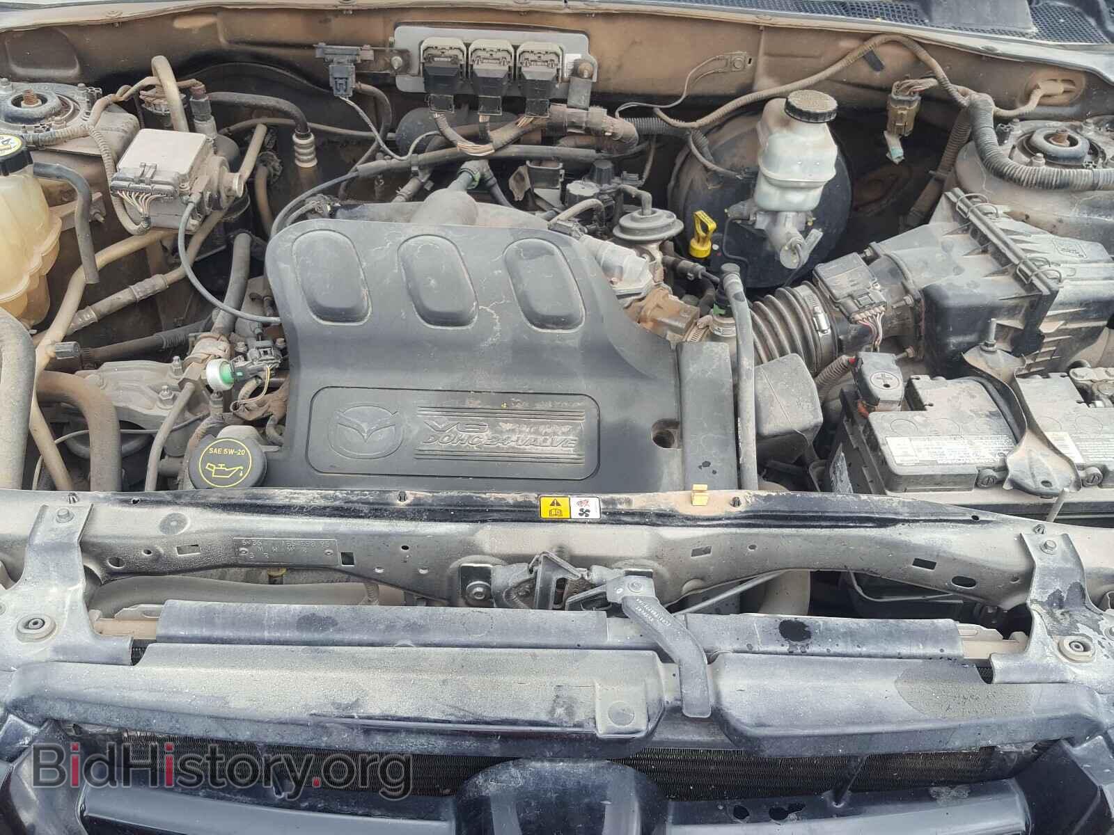 2005 MAZDA TRIBUTE - VIN: 4F2CZ04105KM23226 - Фото 7