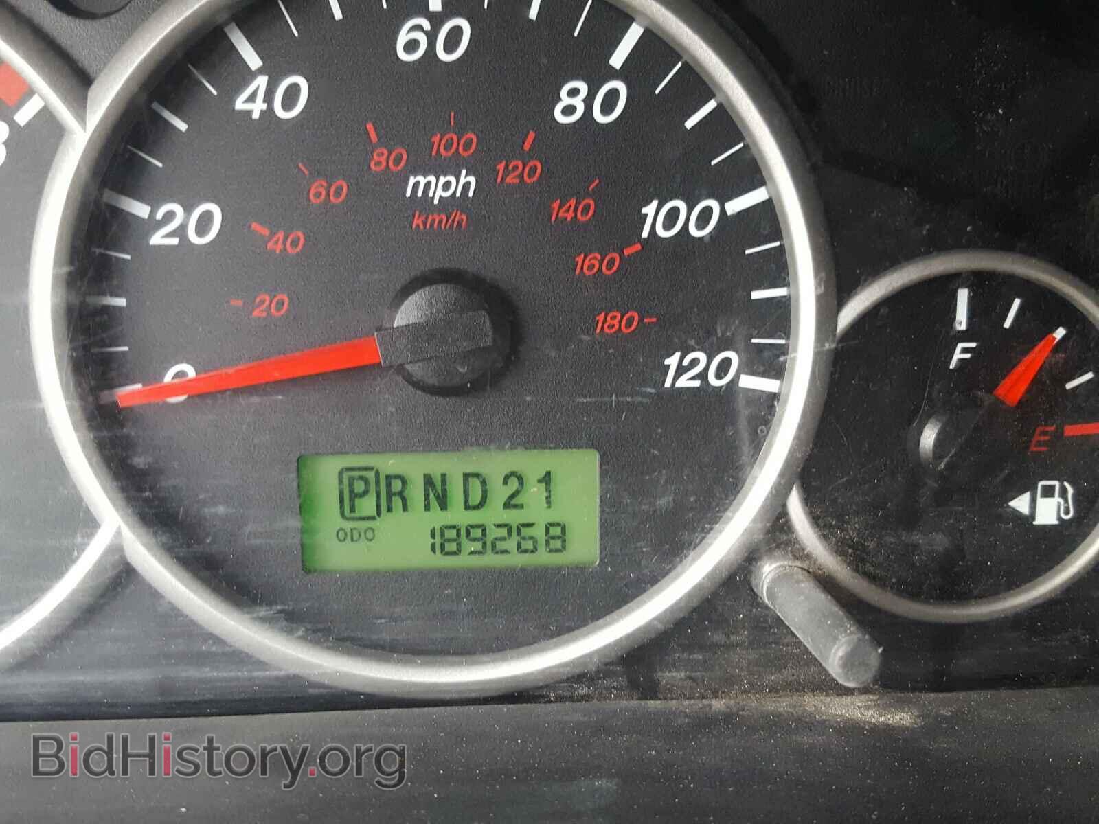 2005 MAZDA TRIBUTE - VIN: 4F2CZ04105KM23226 - Фото 8