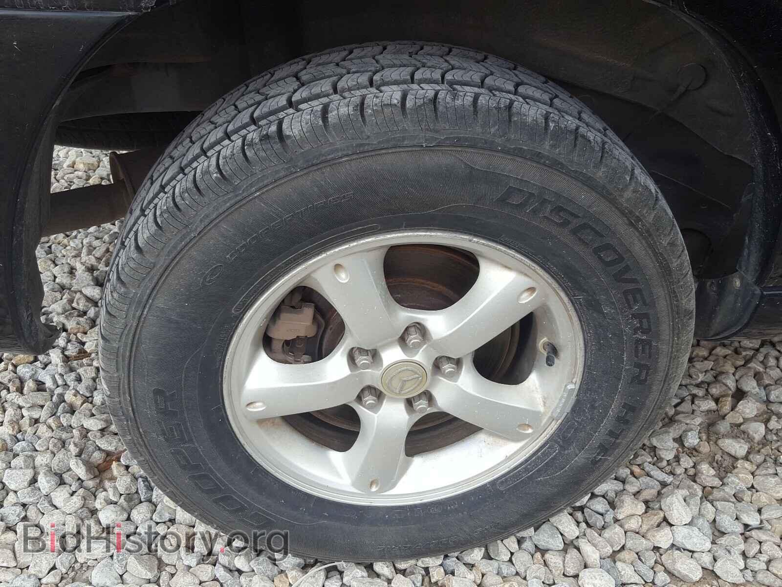 2005 MAZDA TRIBUTE - VIN: 4F2CZ04105KM23226 - Фото 9