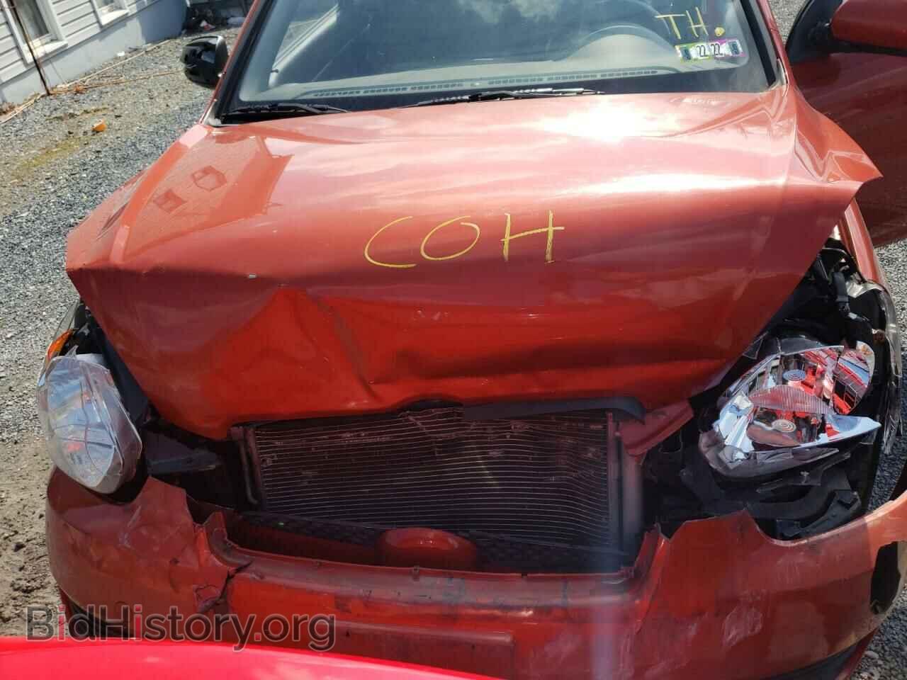 2011 HYUNDAI ACCENT - VIN: KMHCM3AC6BU190700 - Фото 7