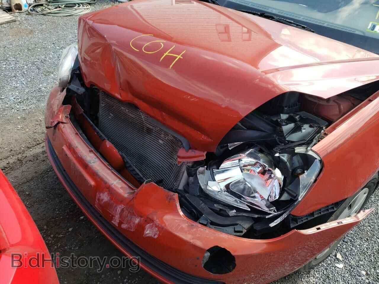 2011 HYUNDAI ACCENT - VIN: KMHCM3AC6BU190700 - Фото 9