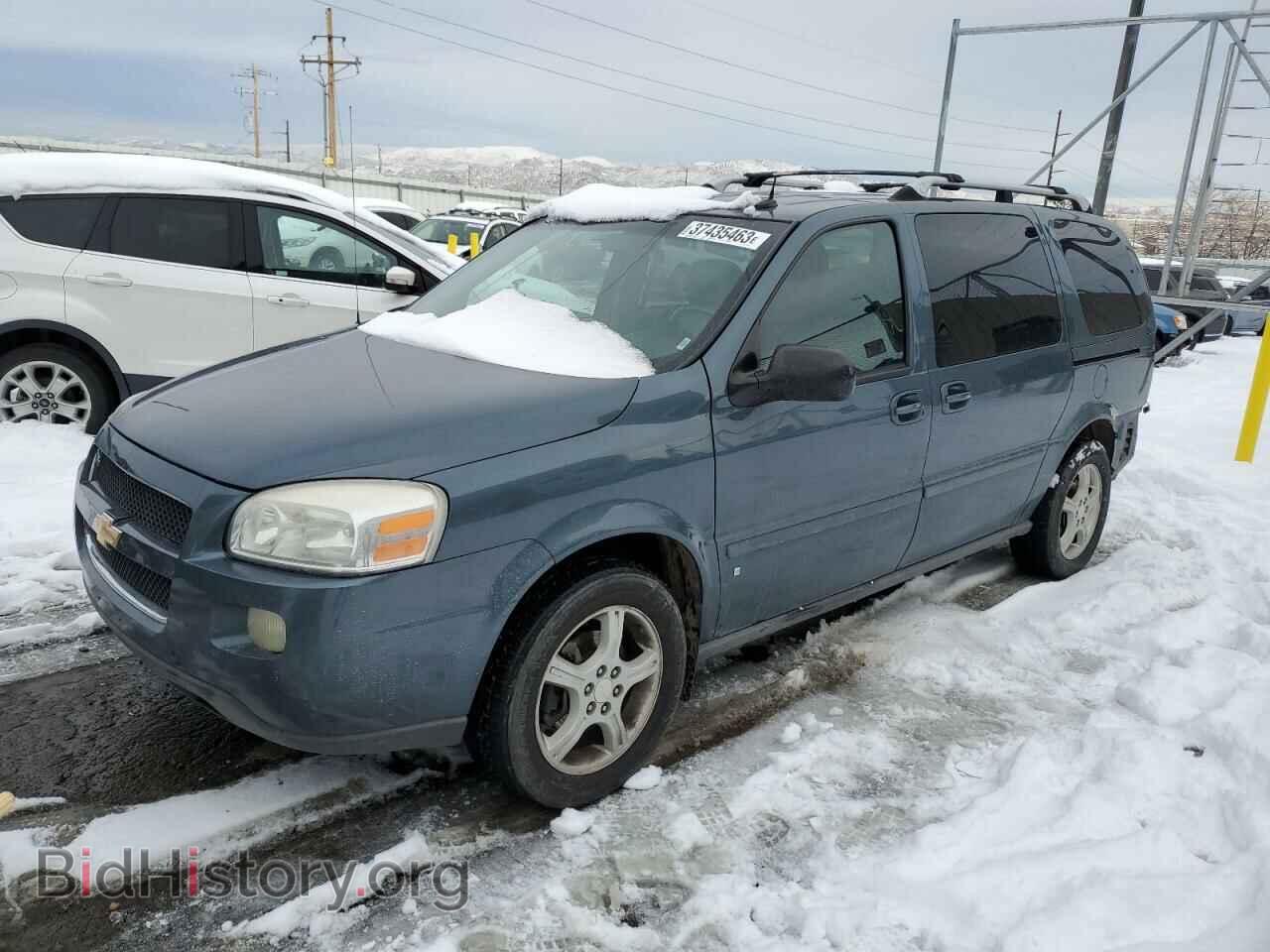 Photo 1GNDX33L86D187792 - CHEVROLET UPLANDER 2006