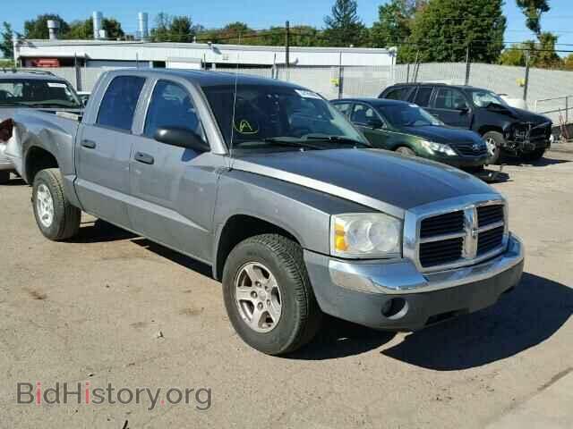Фотография 1D7HE48N15S328962 - DODGE DAKOTA 2005