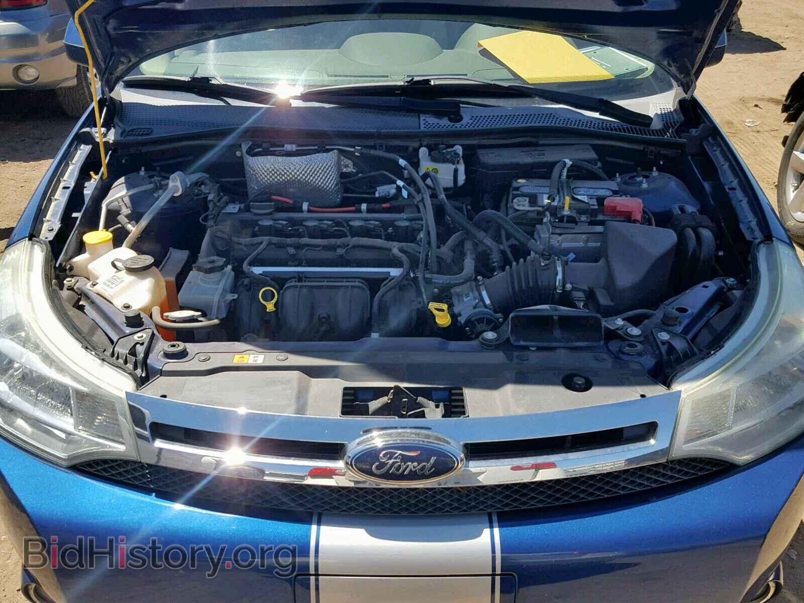 2008 FORD FOCUS SE - VIN: 1FAHP35N98W110113 - Фото 7