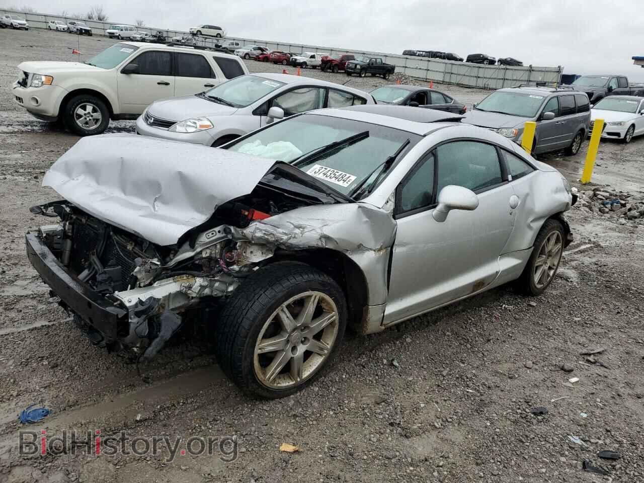 Photo 4A3AK34T16E024157 - MITSUBISHI ECLIPSE 2006