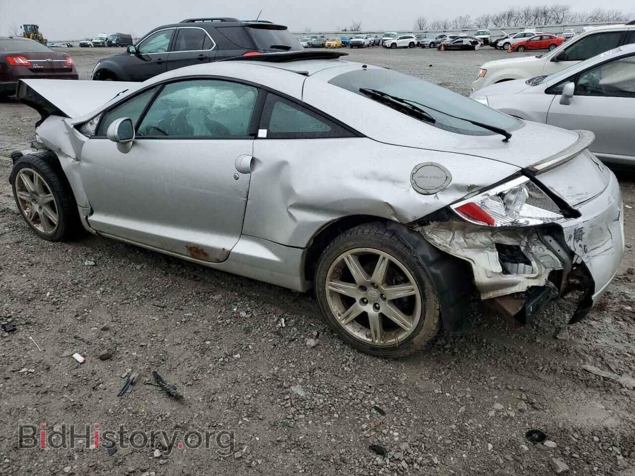 2006 MITSUBISHI ECLIPSE - VIN: 4A3AK34T16E024157 - Photo 2