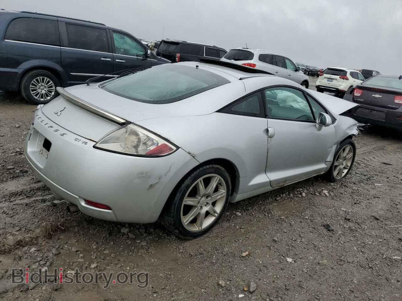 2006 MITSUBISHI ECLIPSE - VIN: 4A3AK34T16E024157 - Photo 3