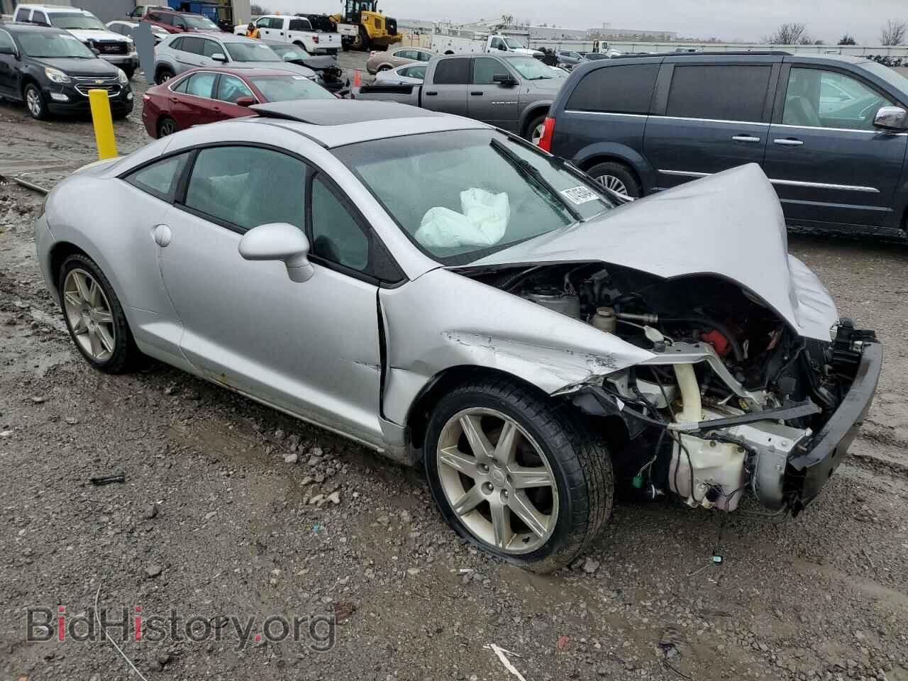 2006 MITSUBISHI ECLIPSE - VIN: 4A3AK34T16E024157 - Photo 4