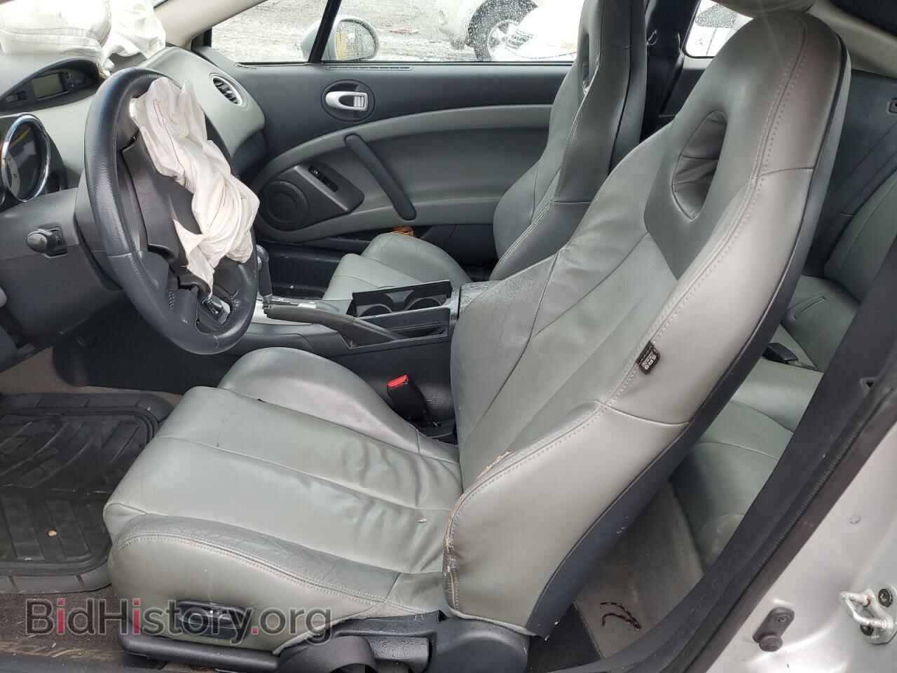 2006 MITSUBISHI ECLIPSE - VIN: 4A3AK34T16E024157 - Photo 7