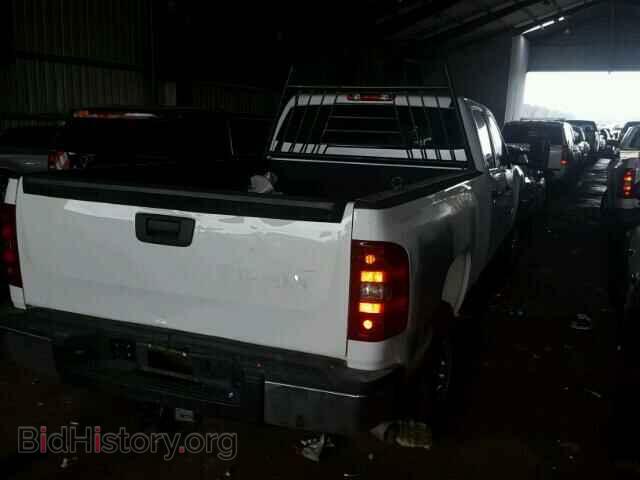 2011 CHEVROLET SILVERADO - VIN: 1GC1CVC81BF171933 - Фото 4