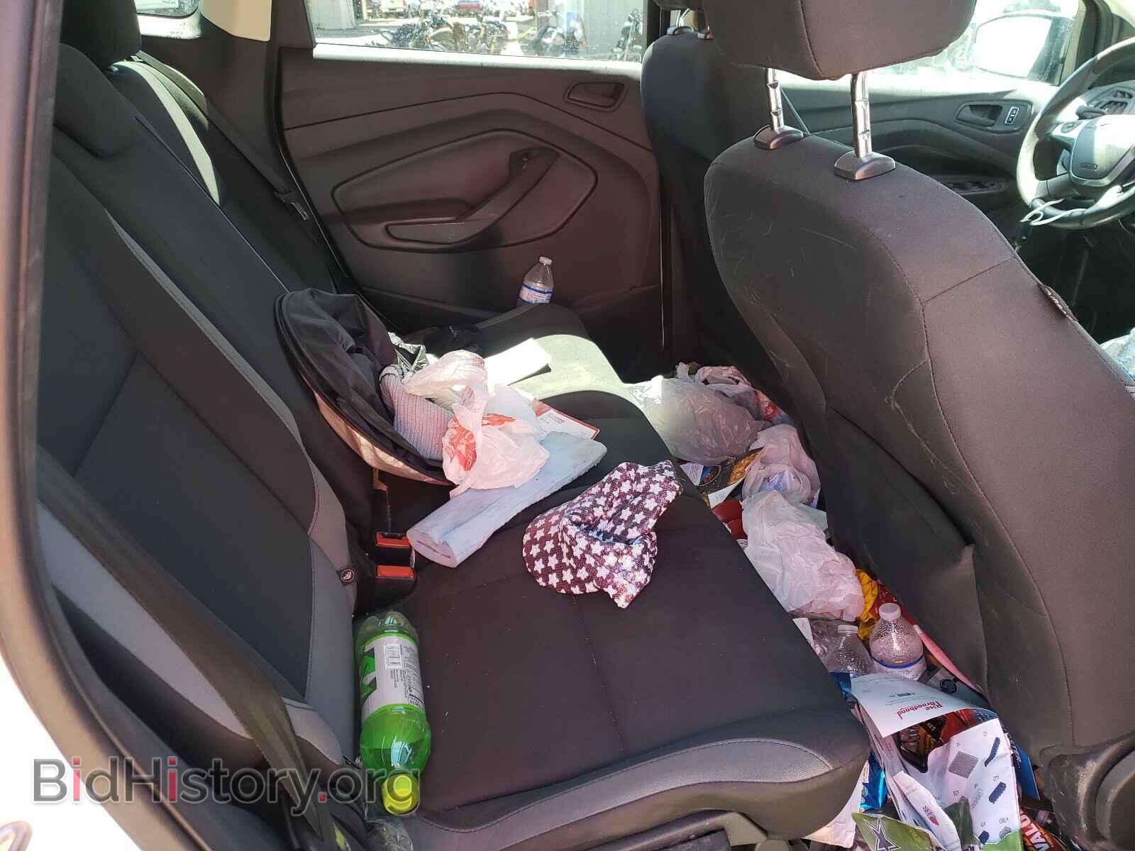 2014 FORD ESCAPE - VIN: 1FMCU0F78EUC10539 - Фото 6