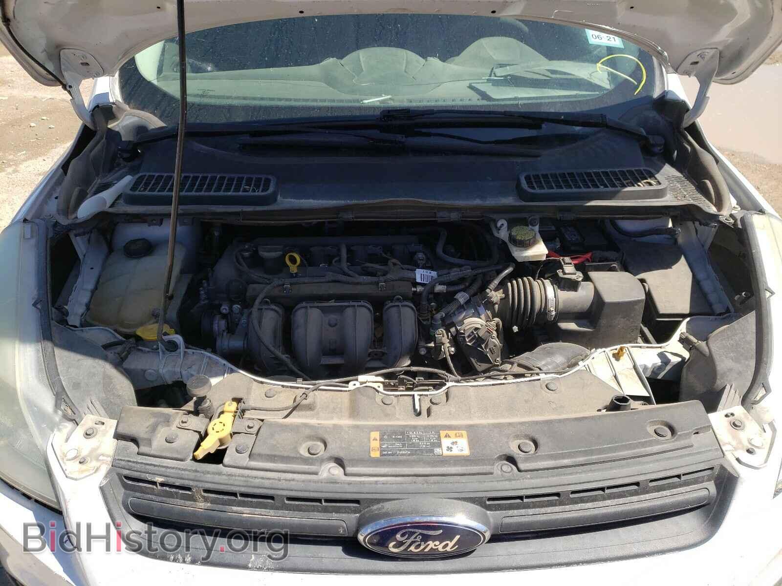2014 FORD ESCAPE - VIN: 1FMCU0F78EUC10539 - Фото 7