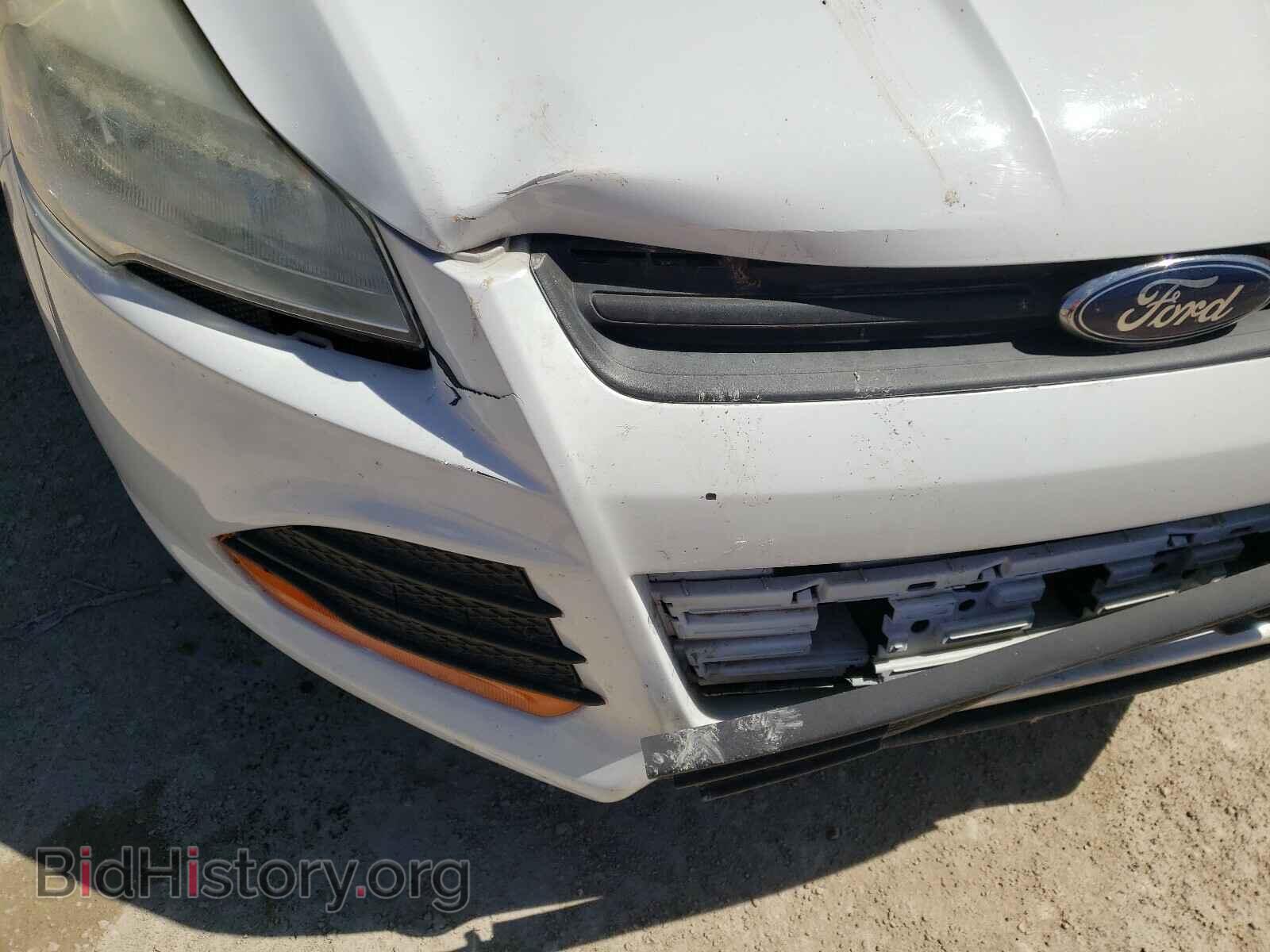 2014 FORD ESCAPE - VIN: 1FMCU0F78EUC10539 - Фото 9
