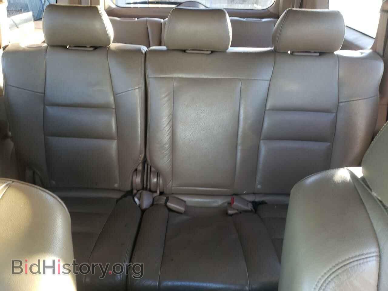 2008 HONDA PILOT - VIN: 5FNYF18288B045195 - Фото 10