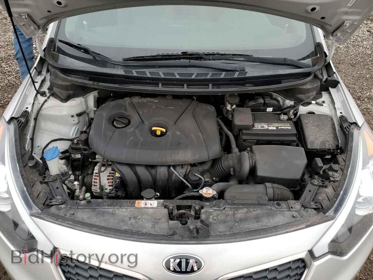 2015 KIA FORTE - VIN: KNAFX4A67F5352890 - Фото 11