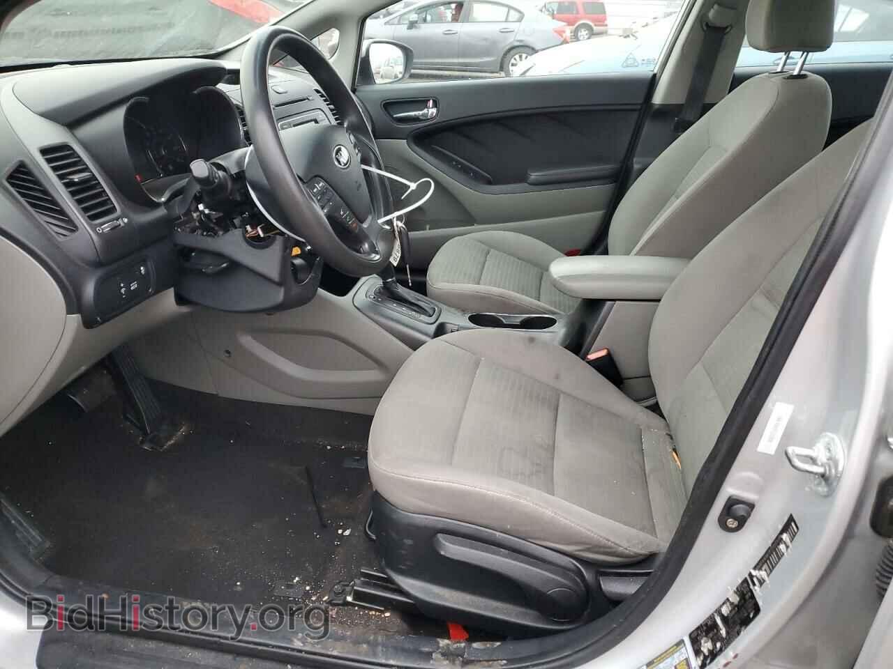 2015 KIA FORTE - VIN: KNAFX4A67F5352890 - Фото 7