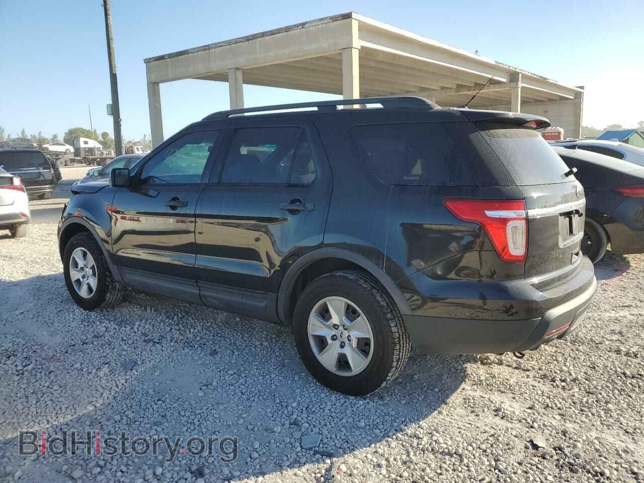 2014 FORD EXPLORER - VIN: 1FM5K8B8XEGB74220 - Photo 2