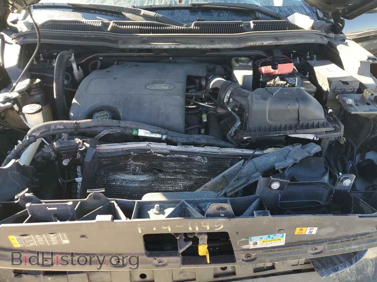 2014 FORD EXPLORER - VIN: 1FM5K8B8XEGB74220 - Photo 12