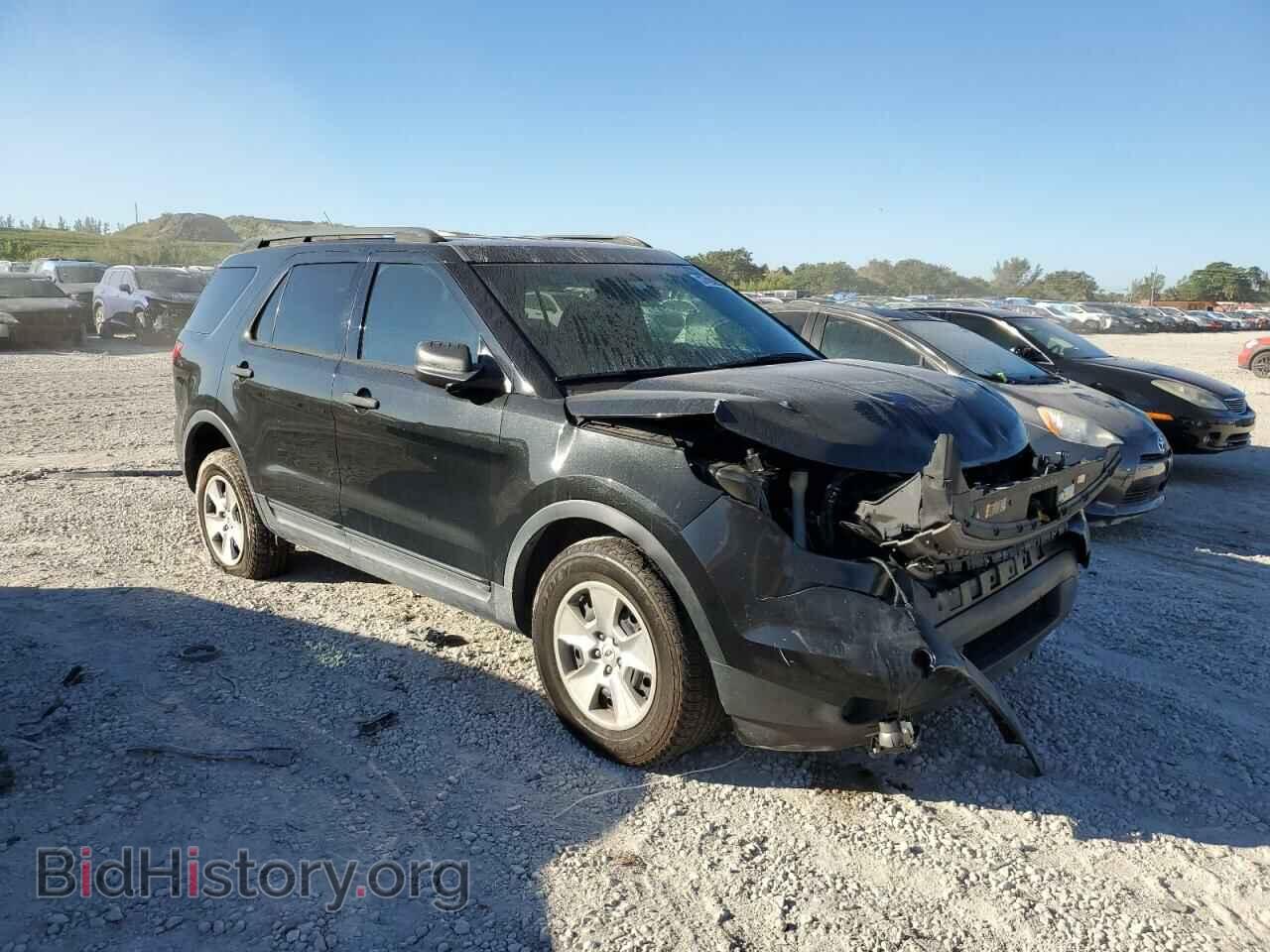 2014 FORD EXPLORER - VIN: 1FM5K8B8XEGB74220 - Photo 4