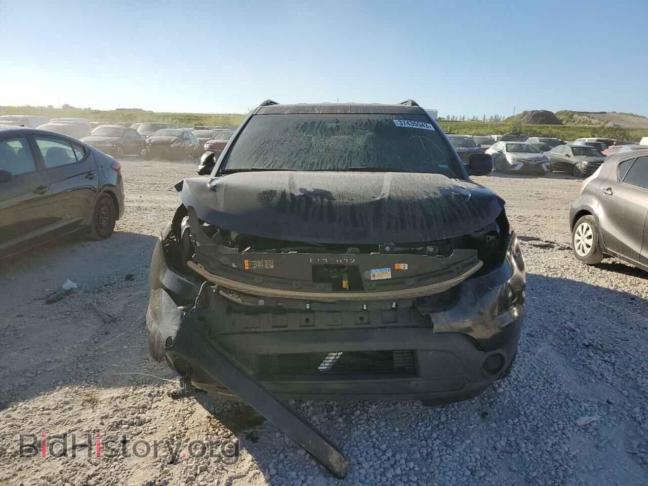 2014 FORD EXPLORER - VIN: 1FM5K8B8XEGB74220 - Photo 5