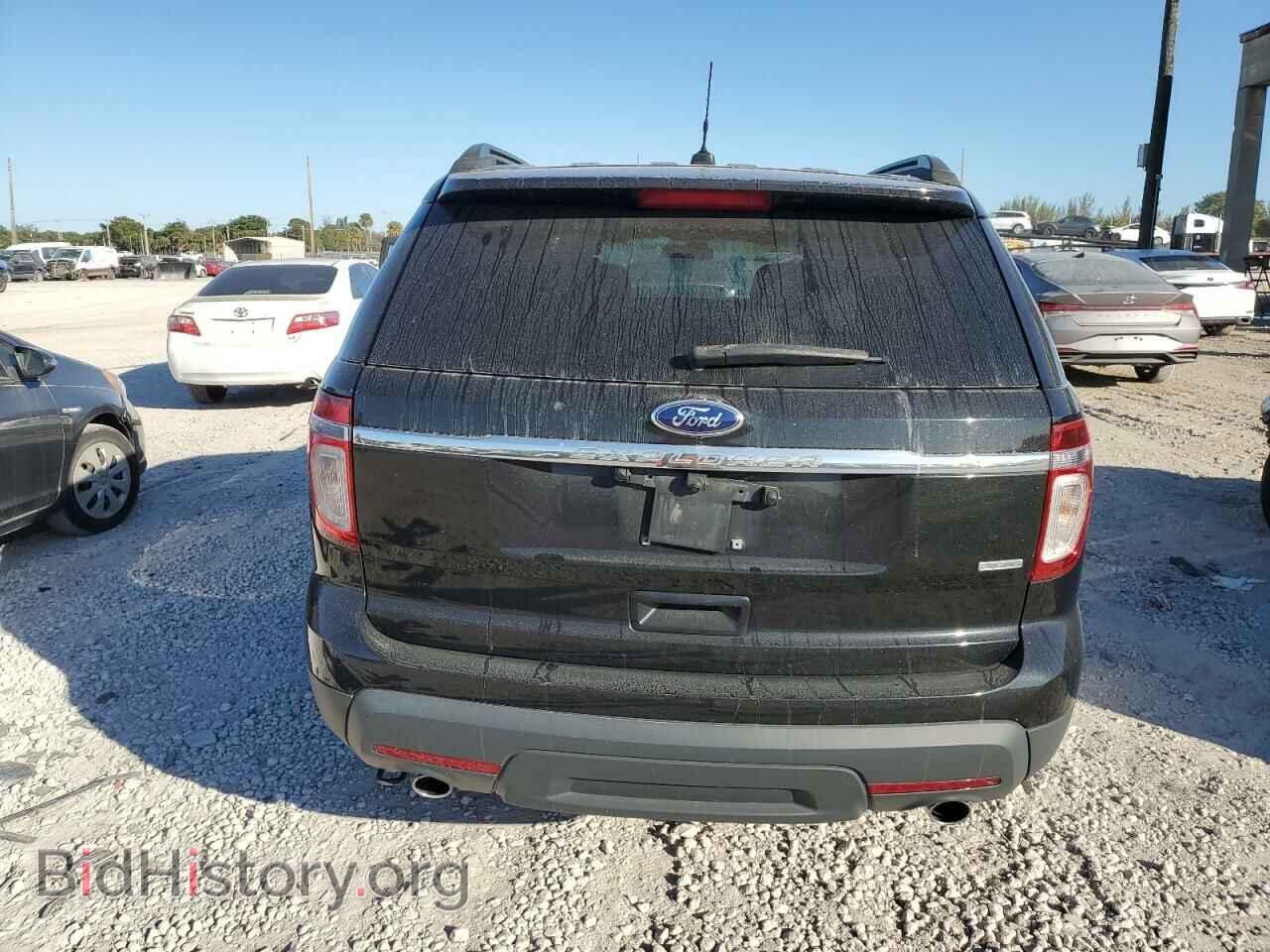 2014 FORD EXPLORER - VIN: 1FM5K8B8XEGB74220 - Photo 6