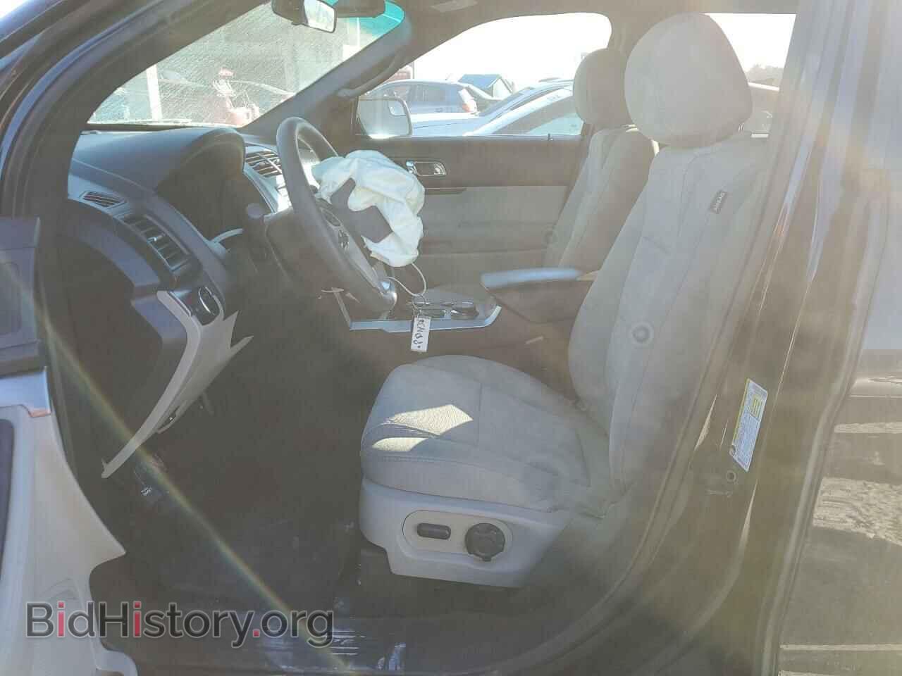 2014 FORD EXPLORER - VIN: 1FM5K8B8XEGB74220 - Photo 7